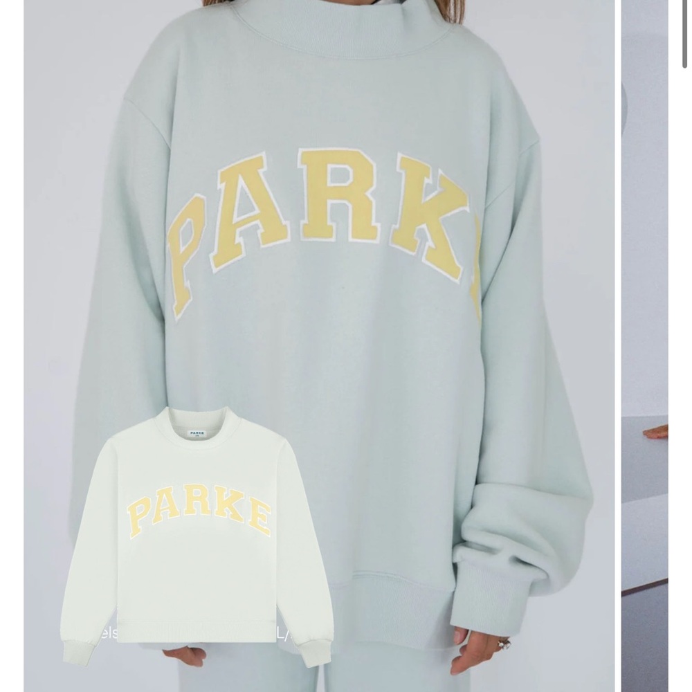 Something Blue + Peel Parke Birthday collection